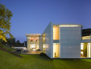 Luxembourg House | Richard Meier