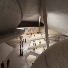 Guangzhou Cultural District | Christian Kerez