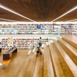 Bookstore of the 21st Century | Studio MK27