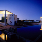 Saunas Pools in Atacama | Germ&aacute;n del Sol