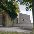 Sparrenberg Castle Visitor Center | Max Dudler