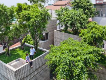 House for Trees | Vo Trong Nghia