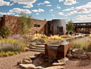 Santa Fe Residence | Overland Architects