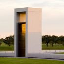 Texas AM Bonfire Memorial | Overland Architects