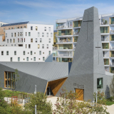 Ensemble Pastoral Catholique |Atelier d&rsquo;Architecture Brenac-Gonzalez