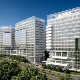 Liberty Plaza in Mexico City | Richard Meier