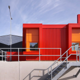 Milieustraat Recycling Centre | Groosman