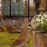 Tahari Courtyards | Michael Van Valkenburgh