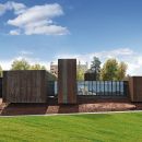 Museum Soulages in Rodez | RCR