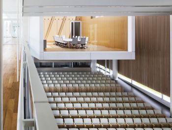Italcementi I.Lab | Richard Meier