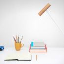 Piliclamp Desk Lamp | Gagan