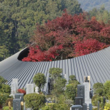 Sayama Lakeside Cemetery Community Hall | Hiroshi Nakamura