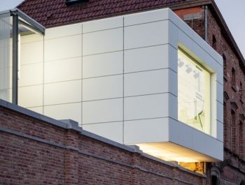 Centre of Design-Mons Belgium | Matador