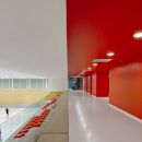 Spain Municipal Sports Hall |BCQ