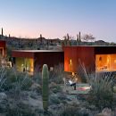 [M.Memory] Desert Nomad House-Arizona | Rick Joy