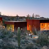 [M.Memory] Desert Nomad House-Arizona | Rick Joy