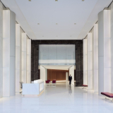 1776 Eye St. Lobby | Leo A Daly