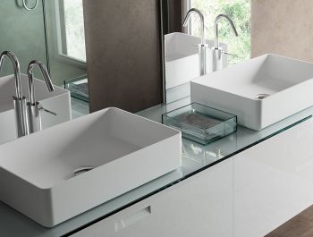 Bathroom Design/ Rendering | Marco Podrini
