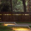 Memorial to Victims of Violence in Mexico | Gaeta Springall