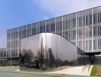 Intercollegiate School of Biotechnology | Warsztat Architektury