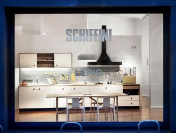 LEPIC Kitchen for Schiffini | Jasper Morrison