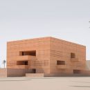 Photography Museum for Marrakech | David Chipperfield