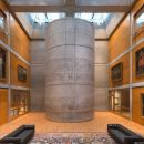 Yale Center for British Art | Louis Kahn-Knight