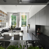 Nevern Square Apartment | DPAW