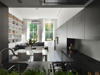 Nevern Square Apartment | DPAW