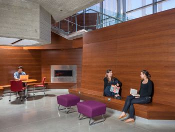 Claire T. Carney Library | designLAB