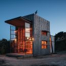 Hut on Sleds | Crosson Architects