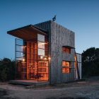 Hut on Sleds | Crosson Architects