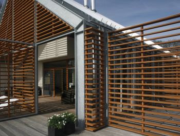 Barn House | Eelde Kwint Architects + Aat Vos