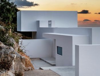 Silver House | Dwek Architectes