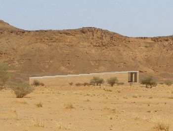 Naga Museum in Sudan | David Chipperfield