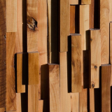 Wood Cladding - Lenga Wood | Ignisterra
