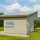 Micro House-Huntington-Vermont | Elizabeth Herrmann