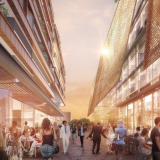 Trio of Towers for Parramatta | PTW