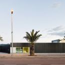 Tortosa Swimming Pool | Arquitecturia