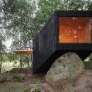 Forest Retreat | Uhlik Architekti