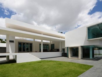 House in San Juan | Díaz Paunetto