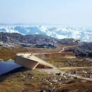 Viewing Pavilion at Greenland’s Icefjord | Dorte Mandrup