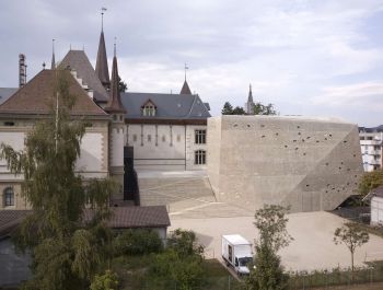Extension to the Historisches Museum | MLZD