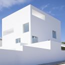 Raumplan House | Alberto Campo Baeza