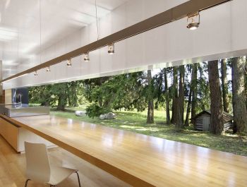 Linear House / Patkau Architects