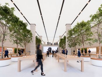 Apple London Store | Foster Partners