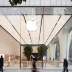 Apple Brussels Store | Jonathan Ive
