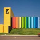 Edcouch-Elsa ISD Fine Arts Center | Kell Muñoz