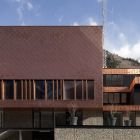 Chamonix Fire Station | Studio Gardoni