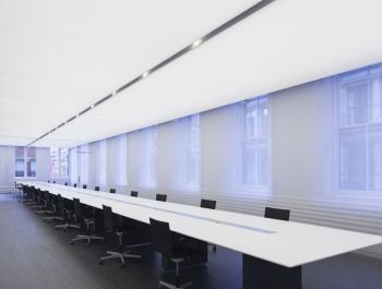 Stretch Ceiling & Wall Systems | NewMat